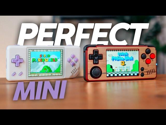 YOUR perfect MINI Retro Handheld