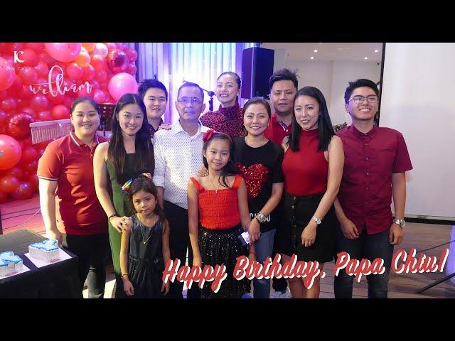 My Papa's 60th Birthday! | Kim Chiu PH