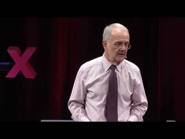 The try -- two words that can change your life: James Owen at TEDxDenverTeachers