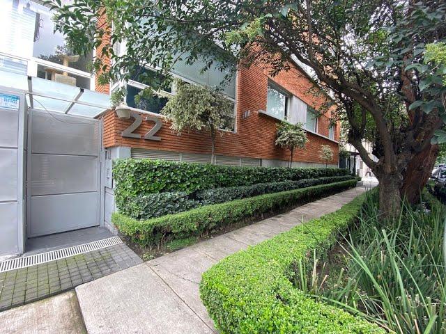 Departamento en Venta / Del Valle Norte, BJ - CDMX