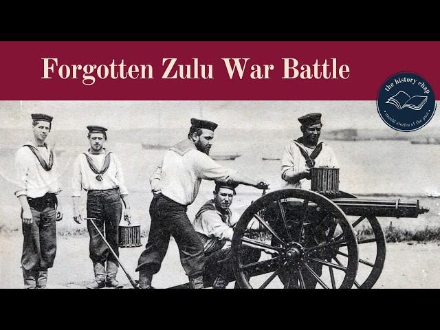 The Battle of Inyezane - Anglo Zulu War 1879