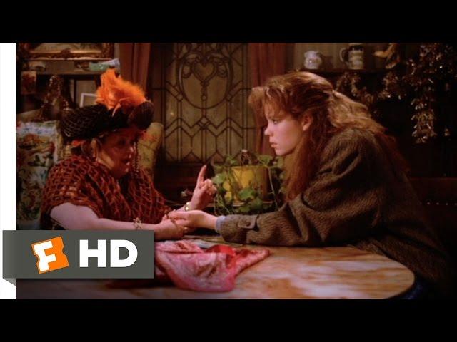 Teen Witch (3/12) Movie CLIP - Louise's Palm Reading (1989) HD