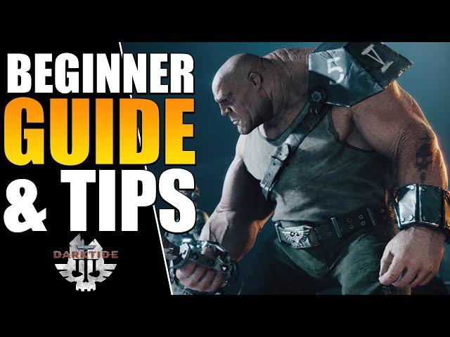 Beginner Guide & Tips - Darktide