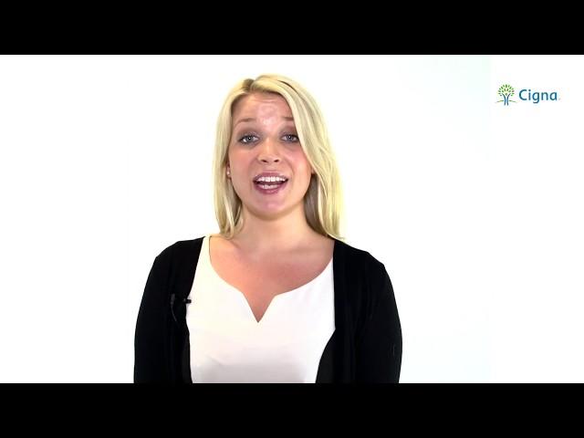 Cigna Medical Plan benefits  - Member video