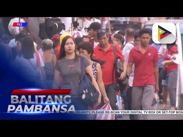 Many Filipinos satisfied with PBBM administration’s performance