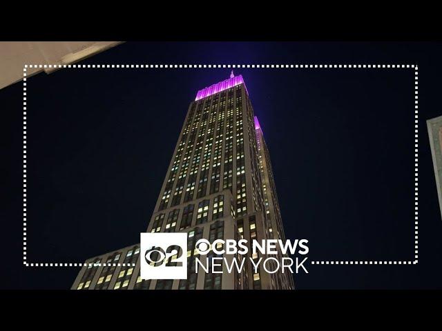 FDNY crews rescue people trapped in Empire State Building elevator