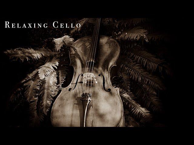 3 hours of Relaxing Cello music, for humans, by a human.