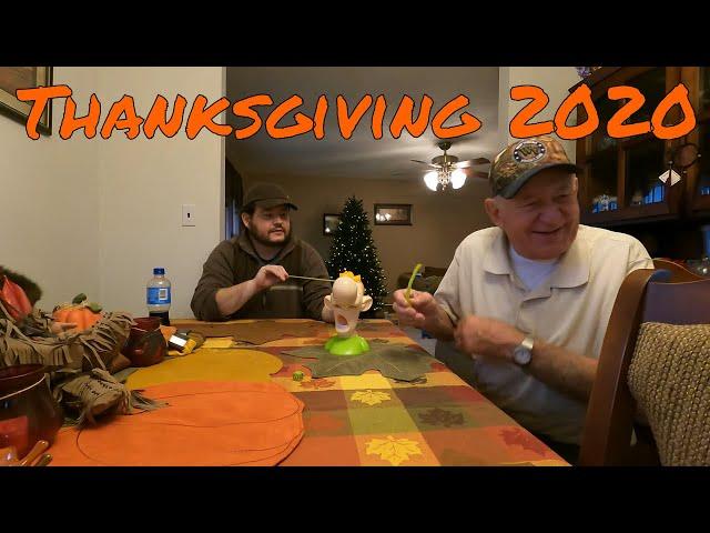 Mad Nomadder's Thanksgiving 2020 Extravaganza