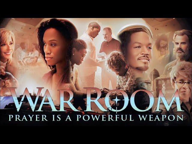 War Room (2015) Movie ||  Priscilla Shirer, T.C. Stallings, Alex Kendrick || Review and Facts