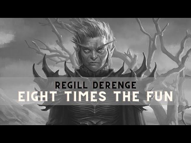 Pathfinder: Wrath of the Righteous BETA - Lawful Evil Hellknight Regill Derenge