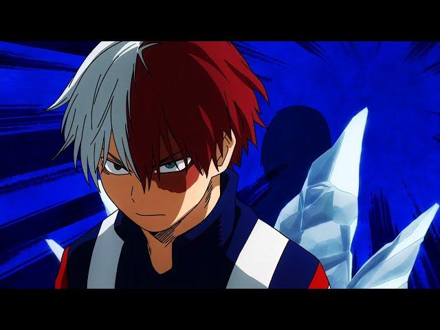 My Hero Academia - Opening 2 | 4K | 60FPS | Creditless |