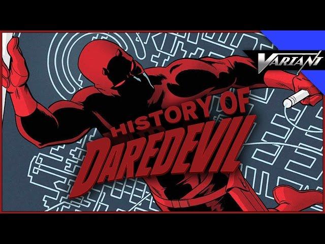 History Of Daredevil