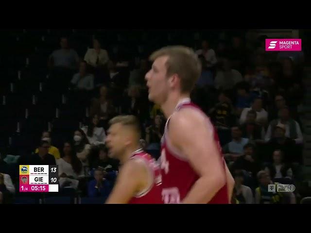 46ers-TV: Bjarne Kraushaar on fire