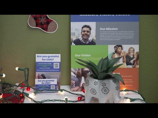 Montana addiction treatment center offers advice during the holiday season