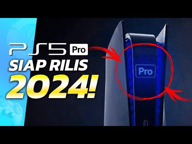 PS5 PRO RILIS TAHUN 2024? PERSIAPAN BUAT GTA 6?!