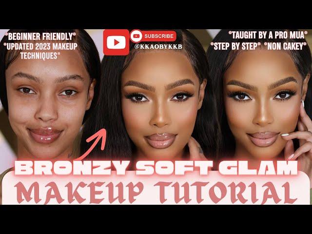 Soft Glam Makeup Tutorial