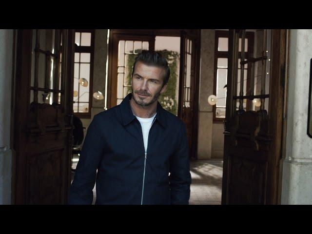 H&M Modern Essentials Selected by David Beckham: Spring 2016