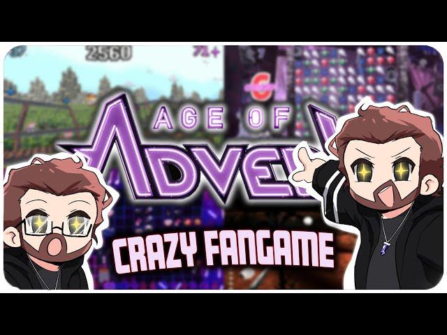 Playing The Age Of Advent Hololive Fangame