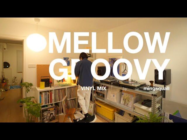 Mellow Groovy Soul Funk Vinyl Mix III by mingsquall [4K]