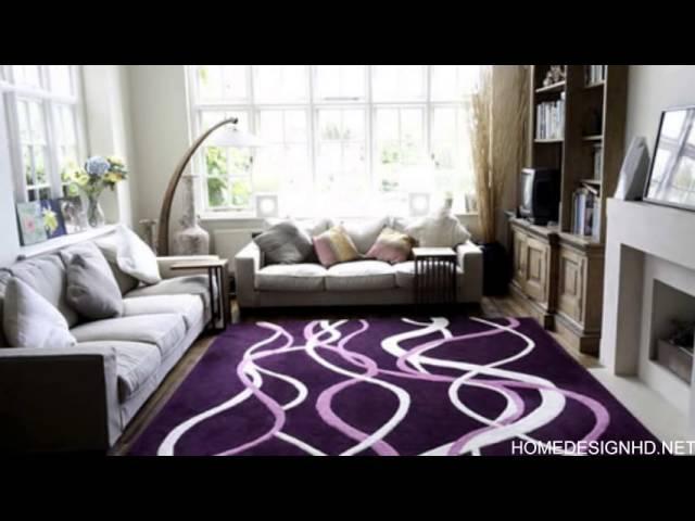 Fresh and Colourful Contemporary Rugs from Sonya Winner