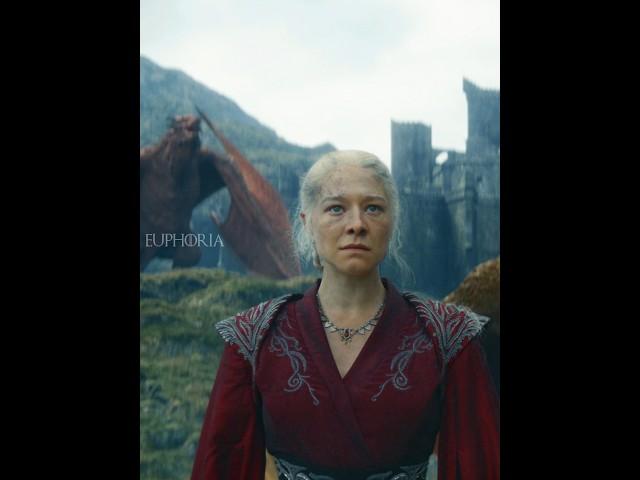 Rhaenyra Assemble All Dragons#rhaenyratargaryen #houseofthedragon #daenerystargaryen #vermithor