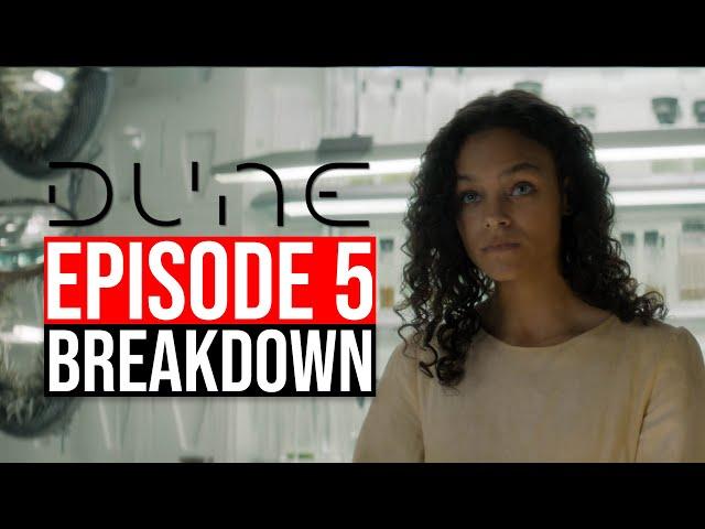 Dune Prophecy Episode 5 Breakdown | Recap & Review