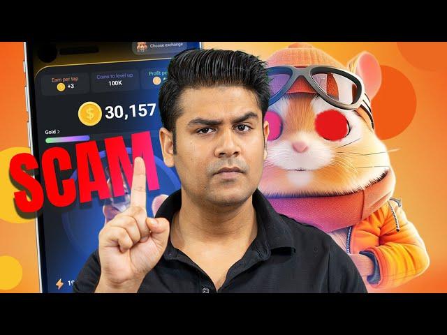 Hamster Kombat is a SCAM ? | What is Hamster Kombat?