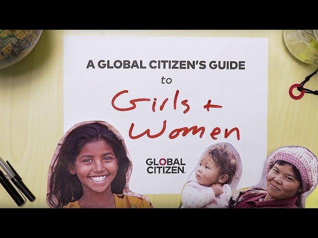 Gender Inequality and Female Empowerment: A Guide To Global Issues | Global Citizen