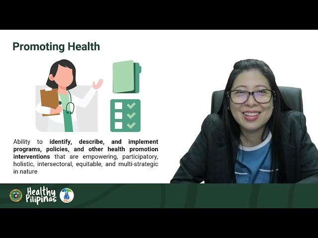 Primary Health Care Practice in the Local Setting and the DOH Primary Care Packages