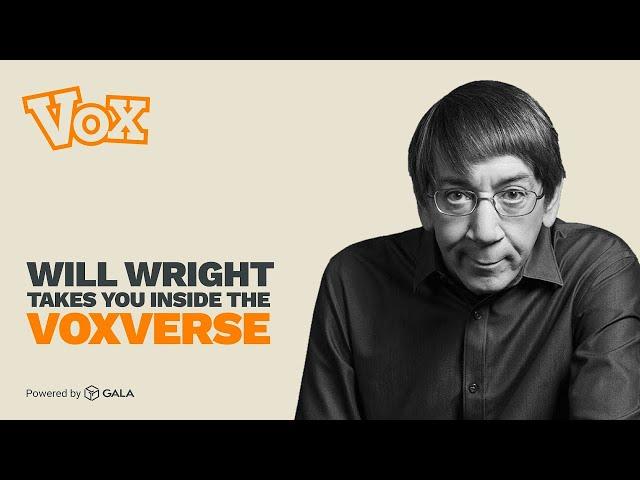 Will Wright Takes You Inside VOXverse