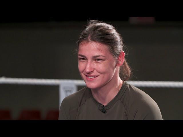 Katie Taylor Documentary Undisputed A fightersTale