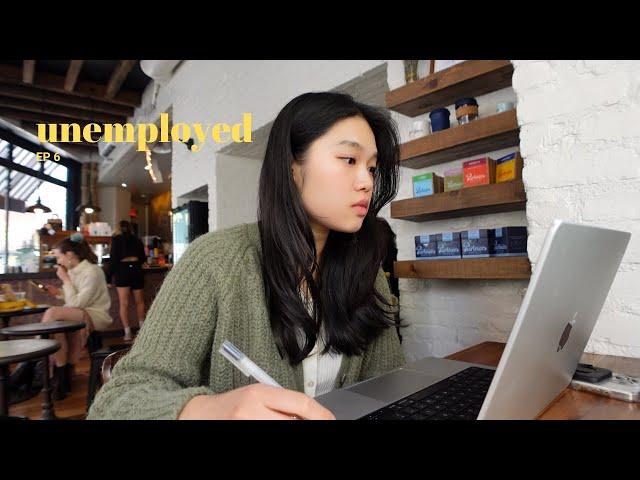 Job Searching Ep. 6 | behavioral interview tips, going back to grad school? daily life in nyc