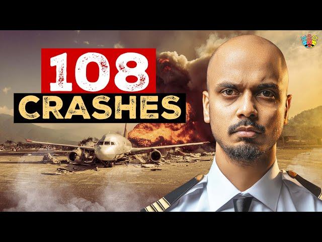 Why do many planes CRASH in Nepal? | WSO | Binayak Kuikel