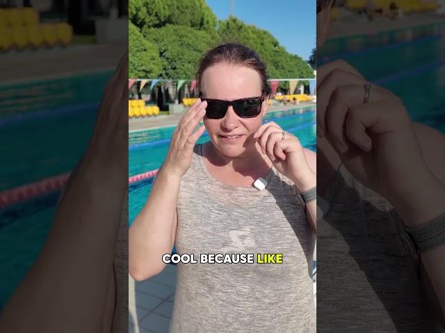 People keep asking what I’m using… and yeah, it’s MySwimPro. 