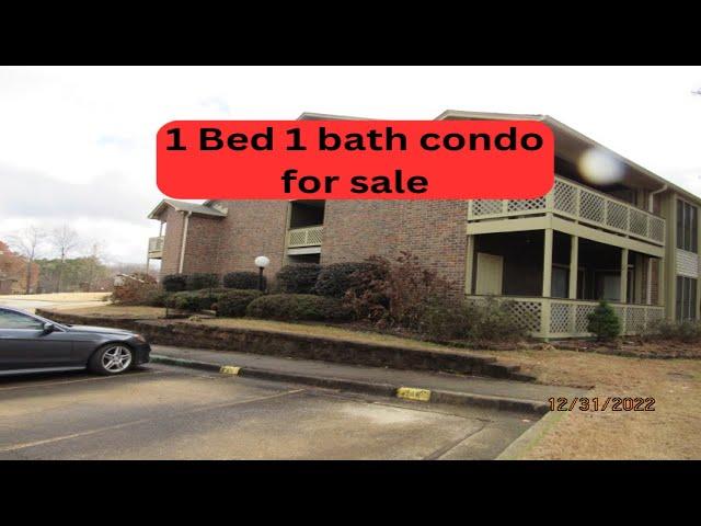 Condo Listed for Sale Mary Jones 1 bedroom #Legendrealty Huntsville Alabama