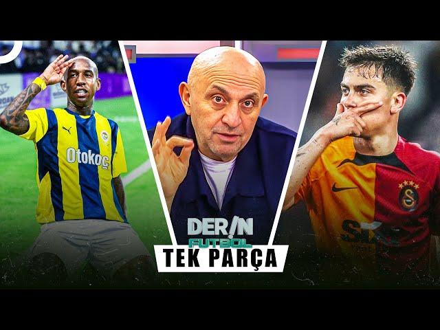 Derin Futbol 23 Aralık 2024  Tek Parça