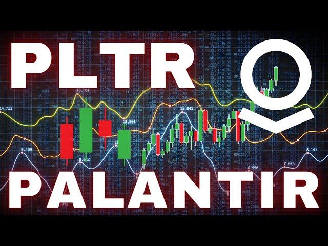 Palantir PLTR Elliott Wellen Technische Analyse - Chart Analyse und Preis - Wichtige Preisniveaus