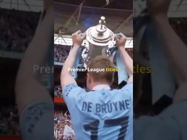 Manchester City's MVP!