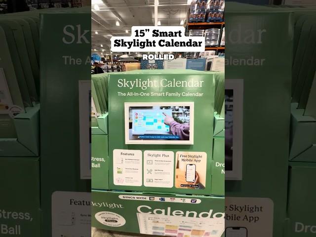 Skylight 15” Smart Calendar