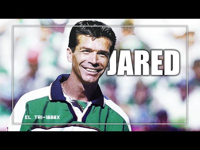 TOP 10 ● Mejores Goles de Jared Borgetti