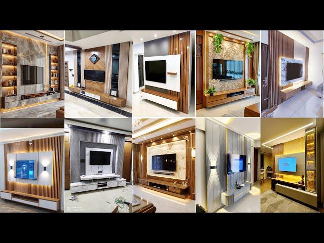 TV wall Unit latest Designs 2025 Modern tv cabinet ideas | TV unit designs for living room 2025