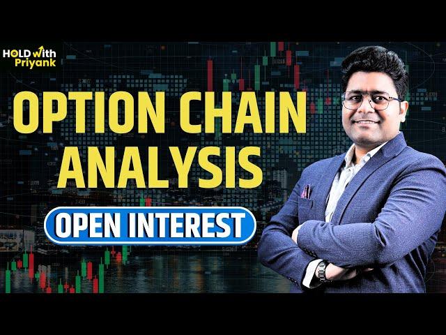 05 - The SECRET to Mastering PCR Ratio in Option Chain Analysis! Priyank Sharma