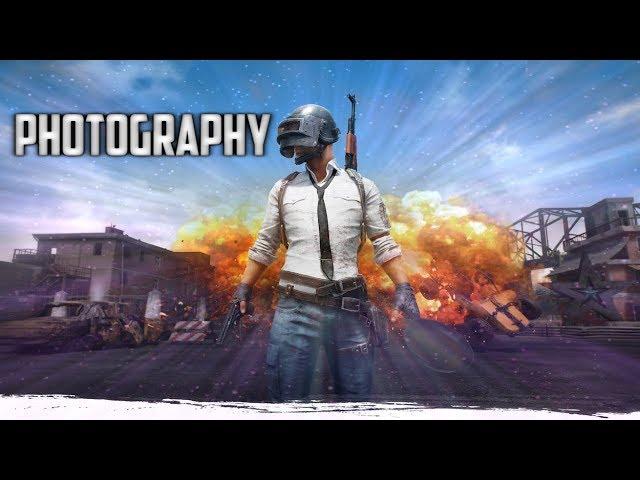 Panography [PLAYER UNKNOWNS BATTLE GROUNDS] montage