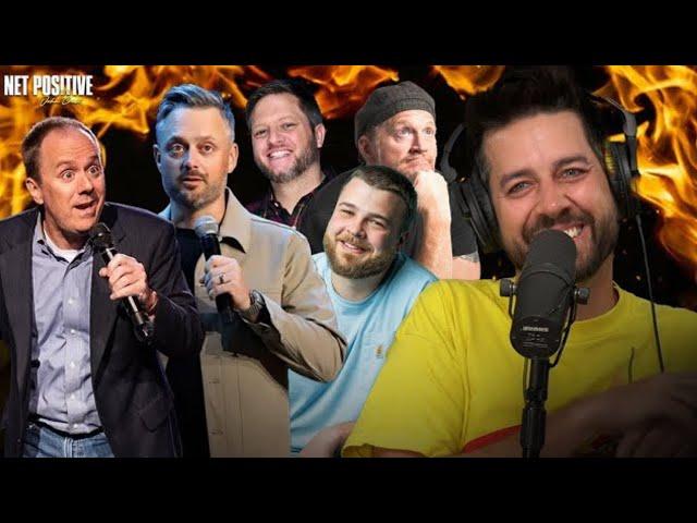 The Roast of John Crist (John Reacts!)