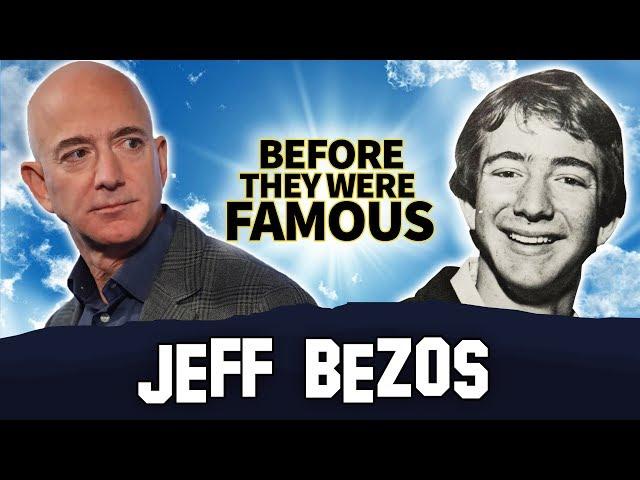 Jeff Bezos | Before They Were Famous | Amazon CEO Biography