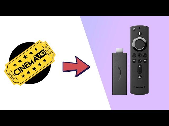 How to Download Cinema HD on Firestick - BEST METHOD