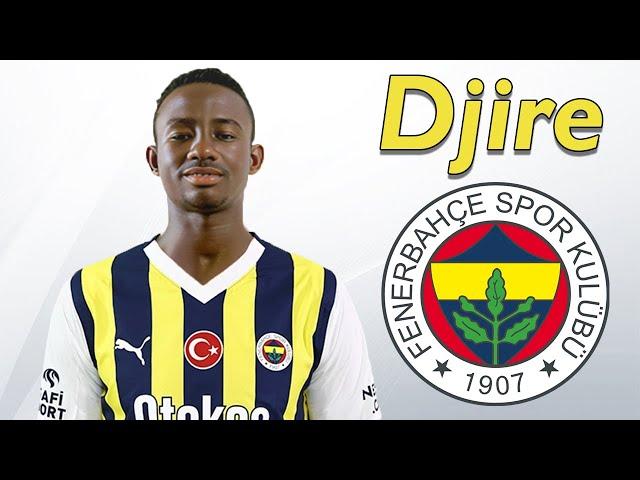 Abdoulaye Djire ● Welcome to Fenerbahce 🟡