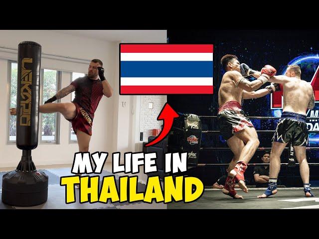 Life Is An MMORPG - "My Second Muay Thai Fight"