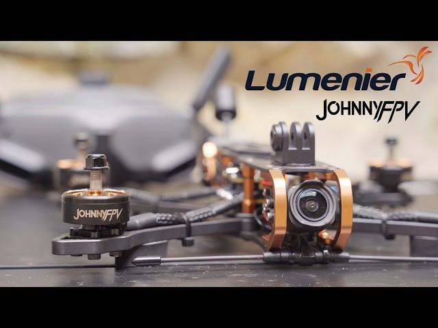 You can build this Lumenier QAV-S 2 JohnnyFPV SE 5” FPV drone ️