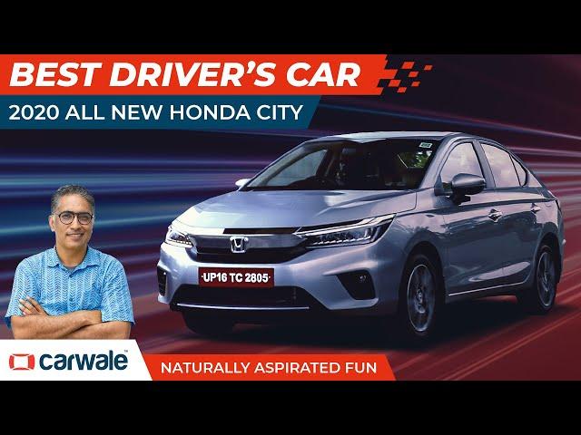 Honda City | Driver’s Cars - S1, EP1 | Carwale